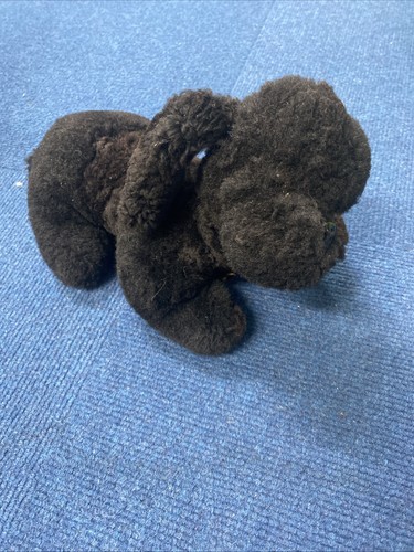 Vintage 1950 musical toy dog - vintage,