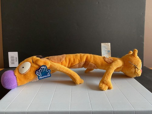 Catdog 1999 applause - catdog, viacom