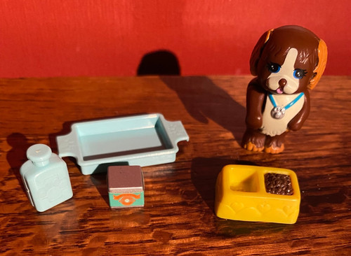 Kenner vintage littlest - kenner, 90's