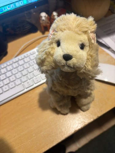 Vintage russ berrie - russ, plush