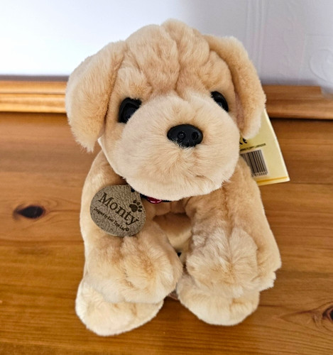 Retired 2008 keel toys - keel, monty