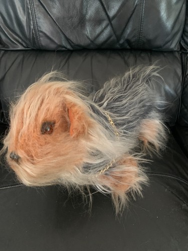Old vintage yorkie yorkshire - vintage,