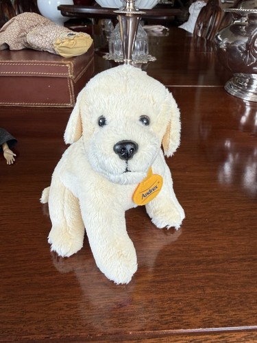 Vintage andrex puppy stuffed - andrex,