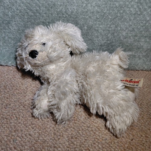 Vintage aurora floppy beige - vintage,