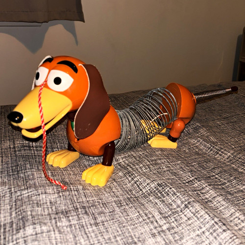 Disney toy story slinky dog - disney,