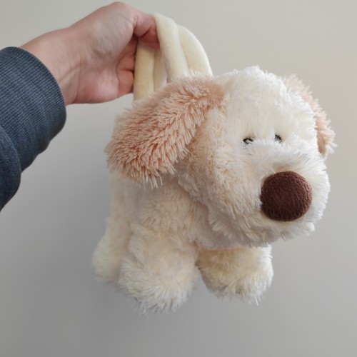 Primark puppy dog plush - primark,