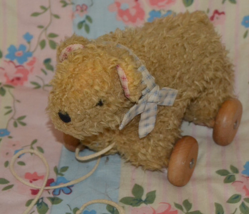 Vintage eden toys - eden, along