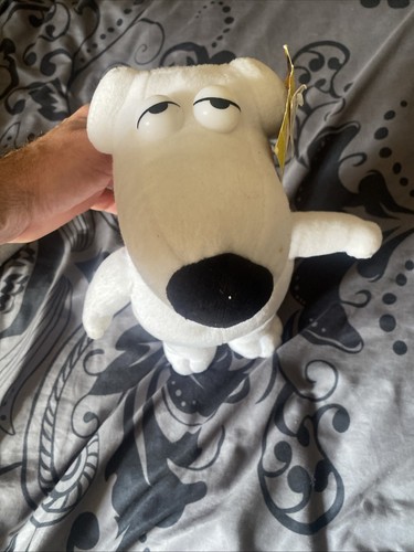 Family guy brian plush - guy, dog