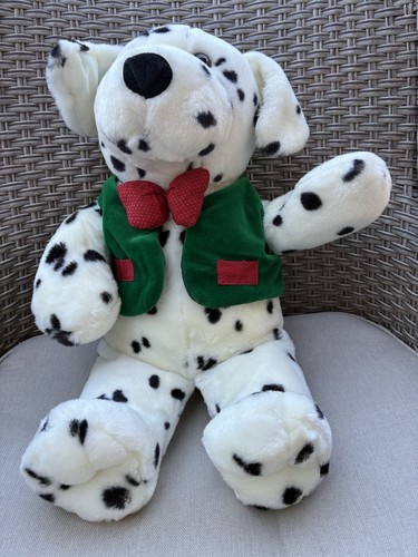 Vintage allders dalmatian dog - dalmatian,