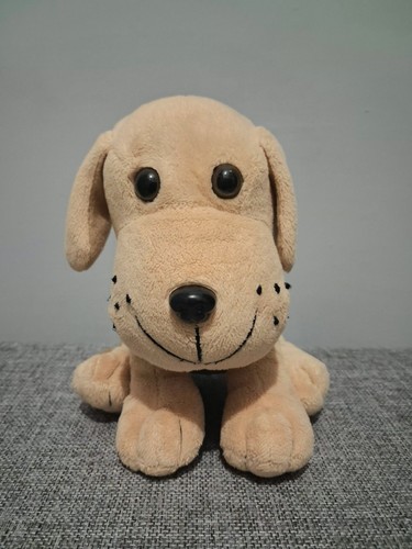 Vintage light brown puppy - vintage,