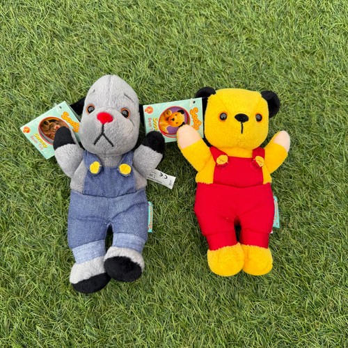 Sooty and sweep vintage soft - sooty,