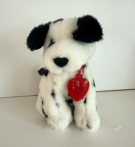 Russ doodles dalmatian puppy - russ,
