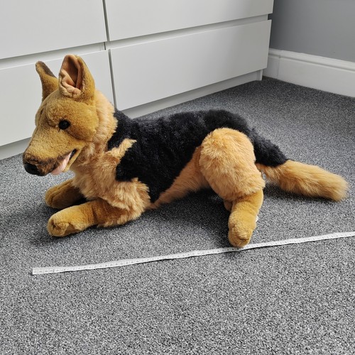 Classic german shepherd - e&j,