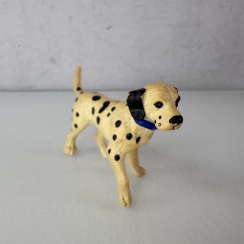Bullyland bully dalmatian - bullyland, dog