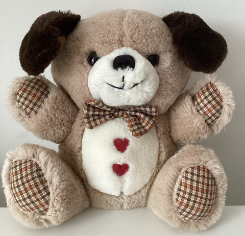 Dog soft toy - dog,