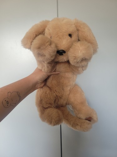 Gund mutt golden labrador - mutt,