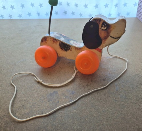 Vintage fisher price - vintage, #693