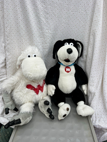 Wooly worth woolworths - &,