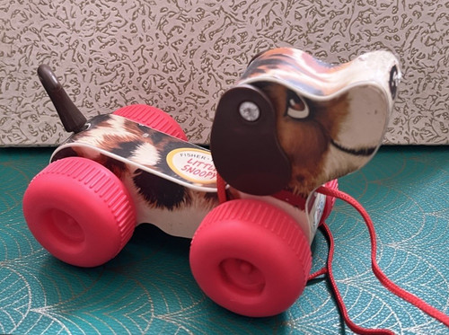 Fisher price vintage little - fisher-price,