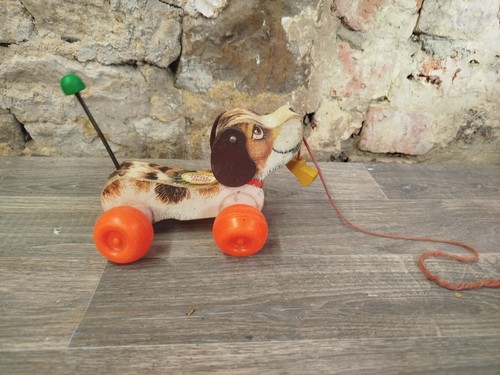 Vintage fisher price little - vintage,