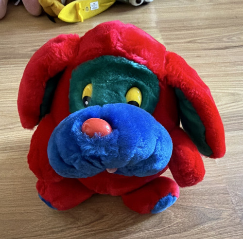 Vintage 1988 archie plush - vintage,