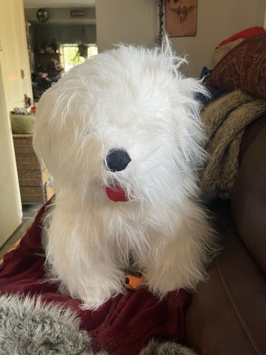 Vintage old english - english, dog