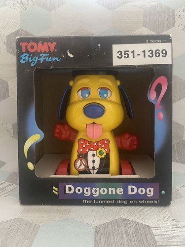 Tomy doggone dog moving - doggone,