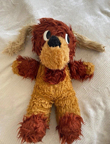 Vintage dog toy - , eighties